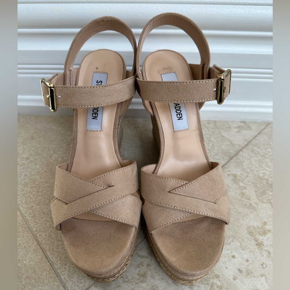 Steve Madden Wedges - Picture 9 of 10